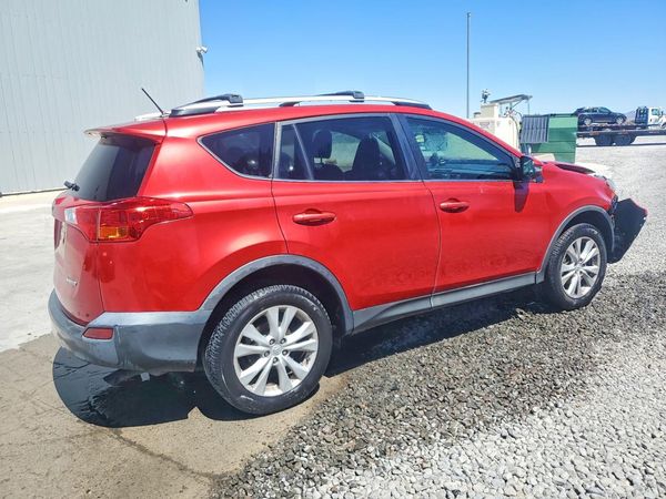 2015 TOYOTA RAV4
