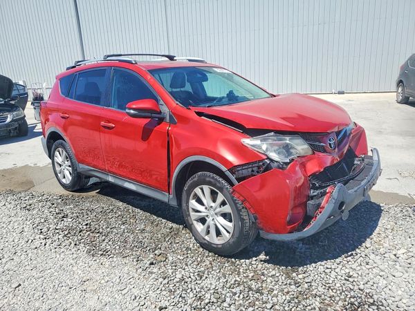 2015 TOYOTA RAV4