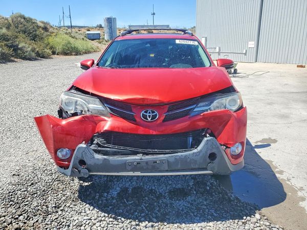 2015 TOYOTA RAV4