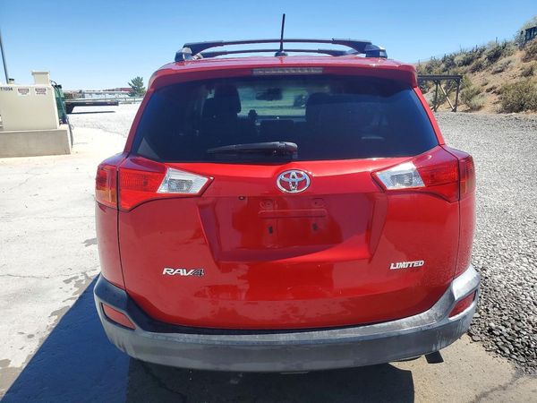 2015 TOYOTA RAV4