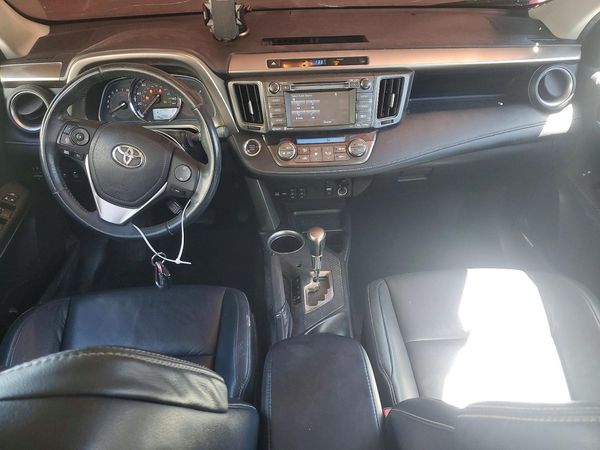2015 TOYOTA RAV4