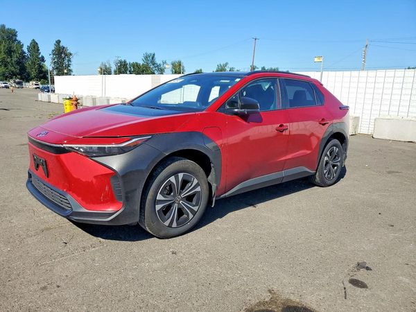 2024 TOYOTA BZ4X