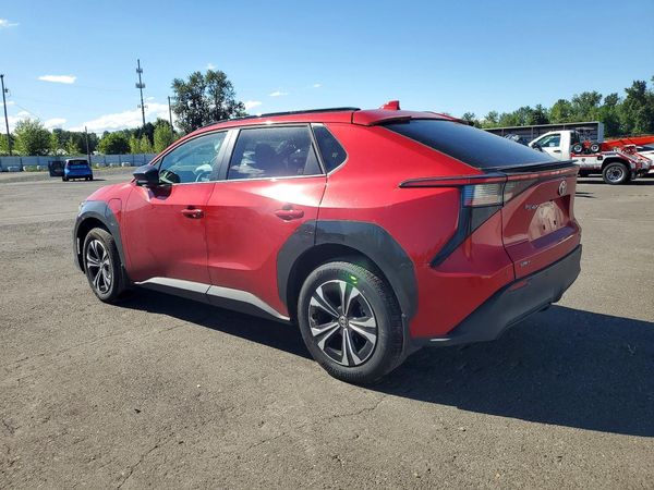 2024 TOYOTA BZ4X