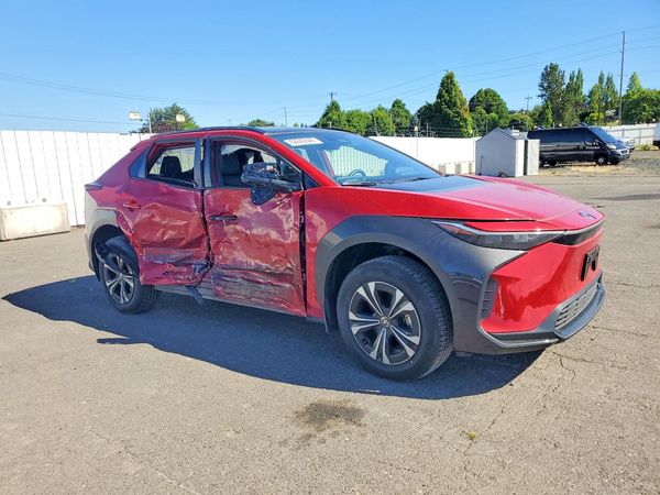 2024 TOYOTA BZ4X