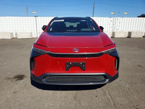 2024 TOYOTA BZ4X