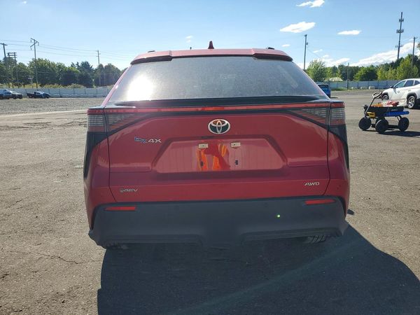 2024 TOYOTA BZ4X
