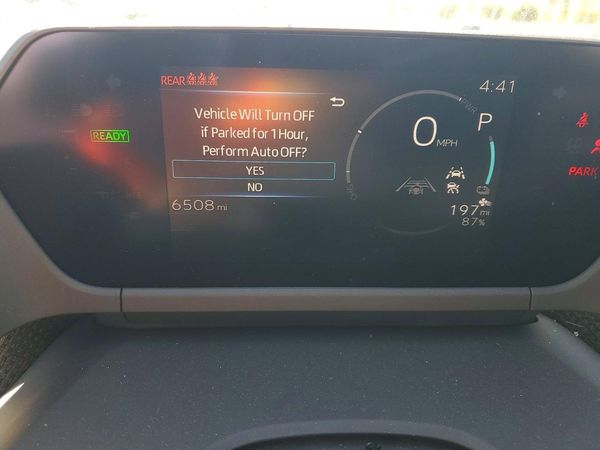 2024 TOYOTA BZ4X