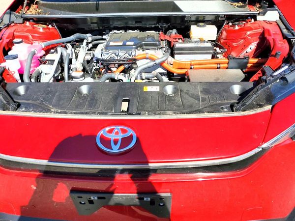 2024 TOYOTA BZ4X