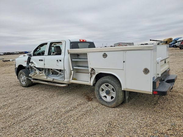 2022 RAM 3500 Tradesman