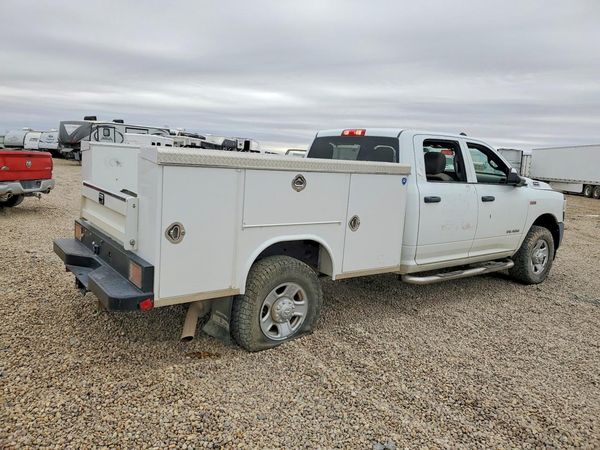 2022 RAM 3500 Tradesman