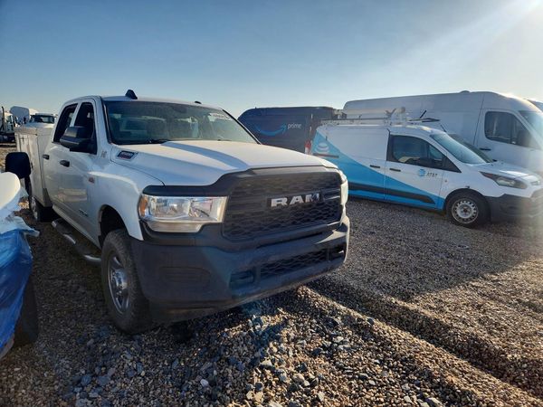 2022 RAM 3500 Tradesman
