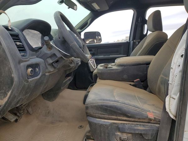 2022 RAM 3500 Tradesman