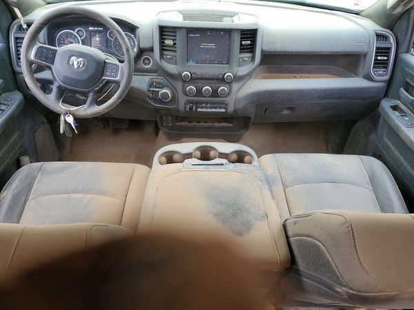 2022 RAM 3500 Tradesman