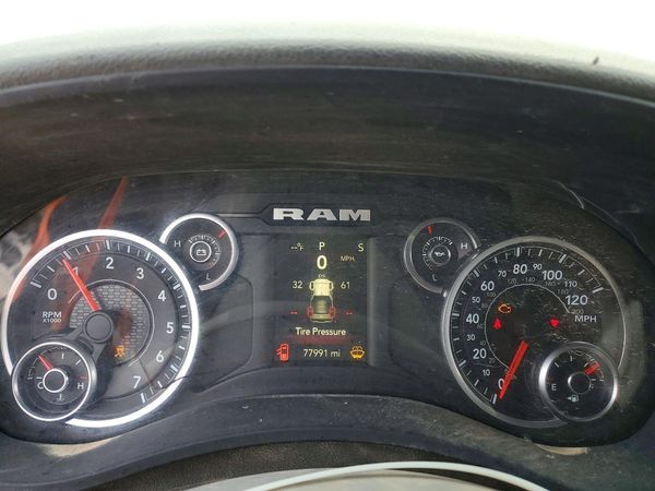 2022 RAM 3500 Tradesman