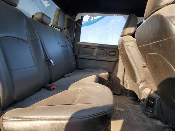 2022 RAM 3500 Tradesman