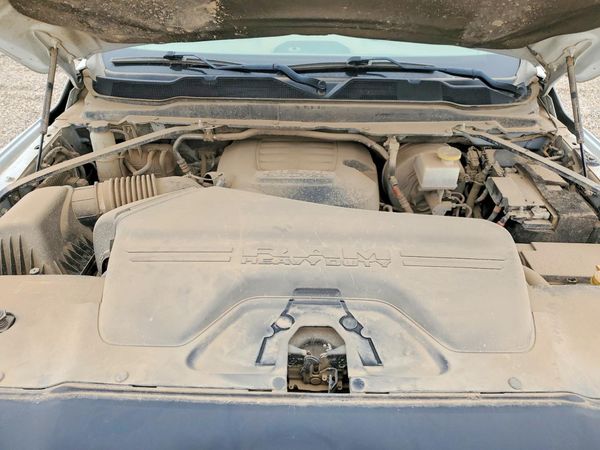 2022 RAM 3500 Tradesman