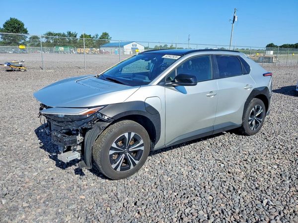 2023 TOYOTA BZ4X