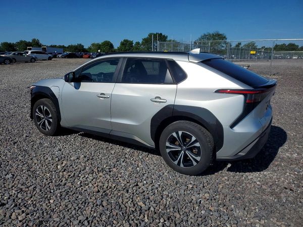 2023 TOYOTA BZ4X