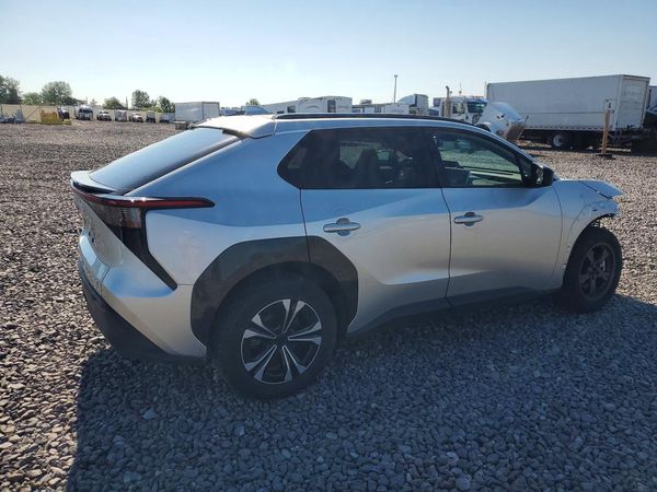 2023 TOYOTA BZ4X