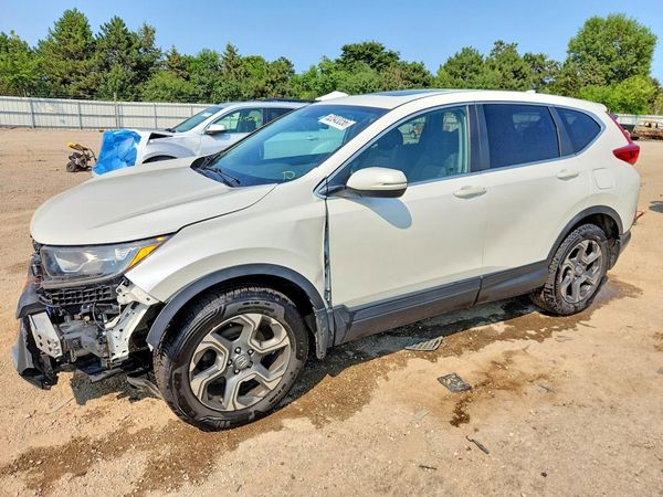 2018 HONDA CRV EX