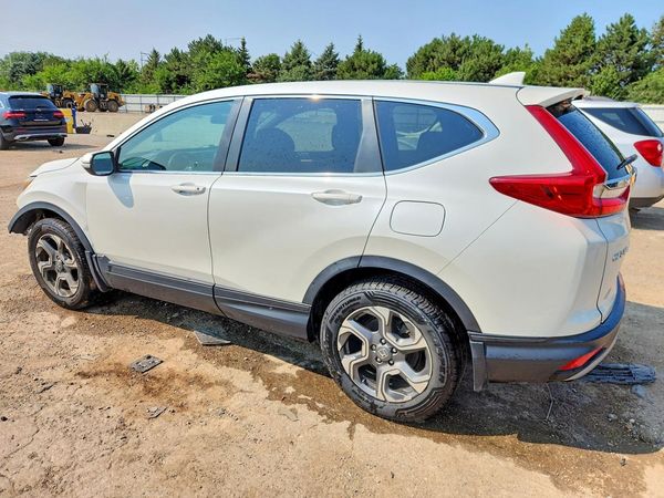 2018 HONDA CRV EX