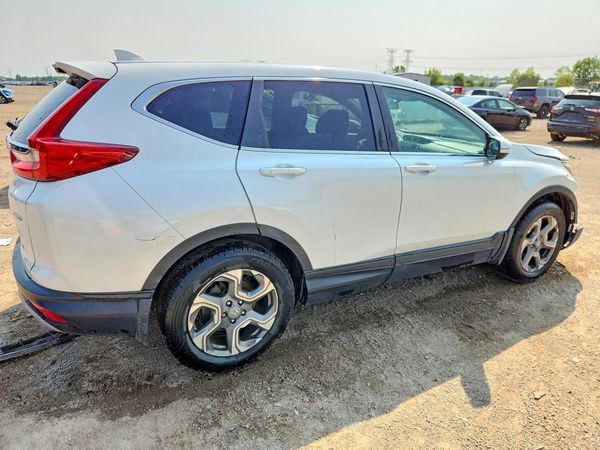 2018 HONDA CRV EX