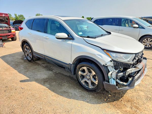 2018 HONDA CRV EX