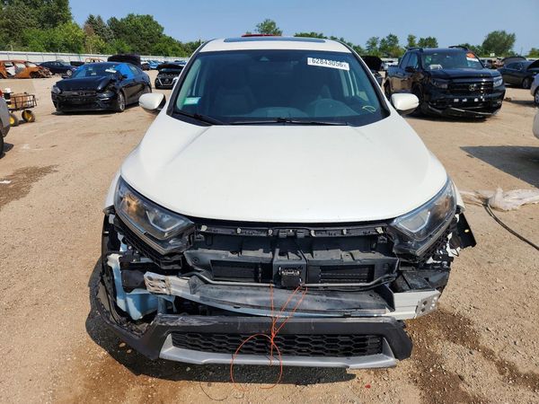 2018 HONDA CRV EX