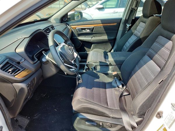 2018 HONDA CRV EX