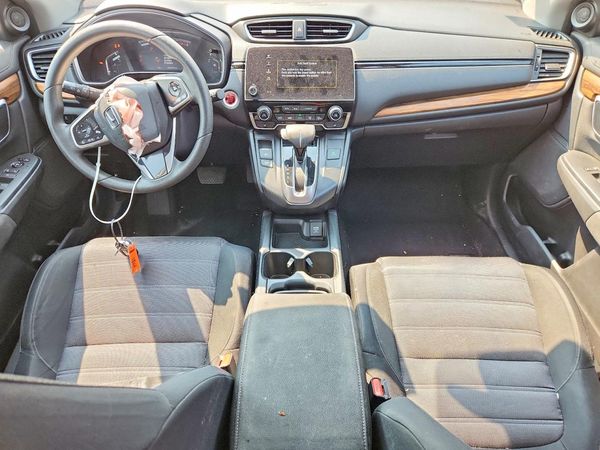 2018 HONDA CRV EX