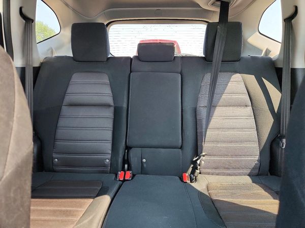 2018 HONDA CRV EX