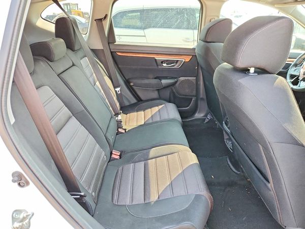2018 HONDA CRV EX