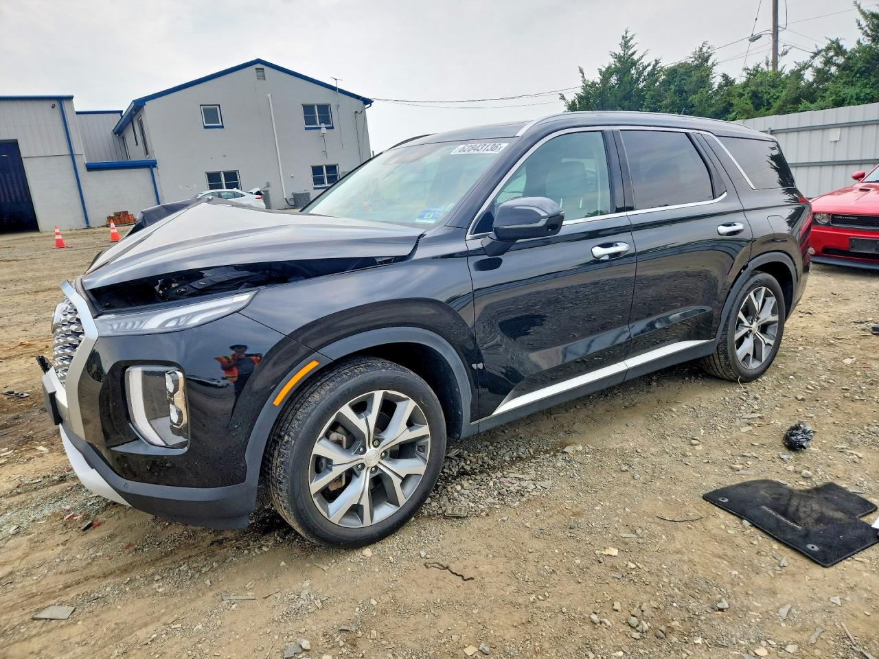 2020 HYUNDAI PALISADE SEL w/ Premium Pkg