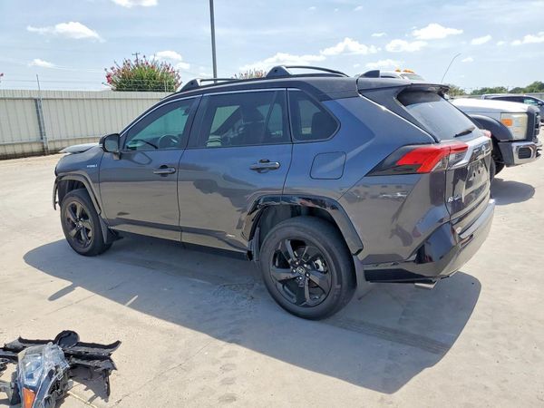2021 TOYOTA RAV4 XSE HV