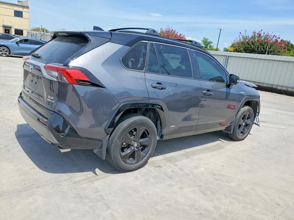2021 TOYOTA RAV4 XSE HV