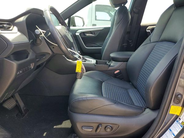 2021 TOYOTA RAV4 XSE HV