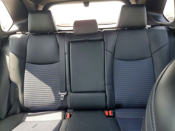 2021 TOYOTA RAV4 XSE HV