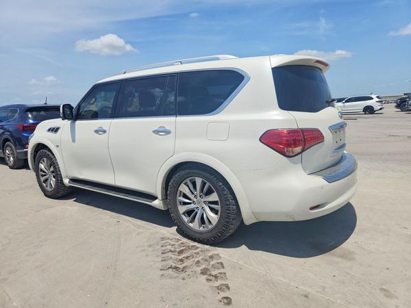 2017 INFINITI QX80