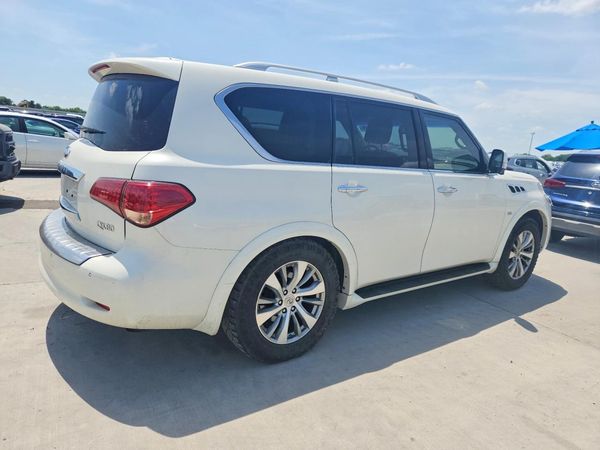 2017 INFINITI QX80