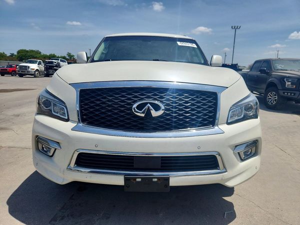 2017 INFINITI QX80