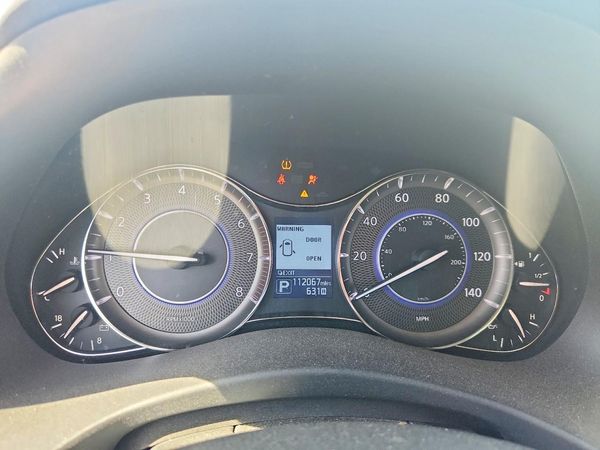 2017 INFINITI QX80