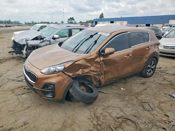 2020 KIA SPORTAGE