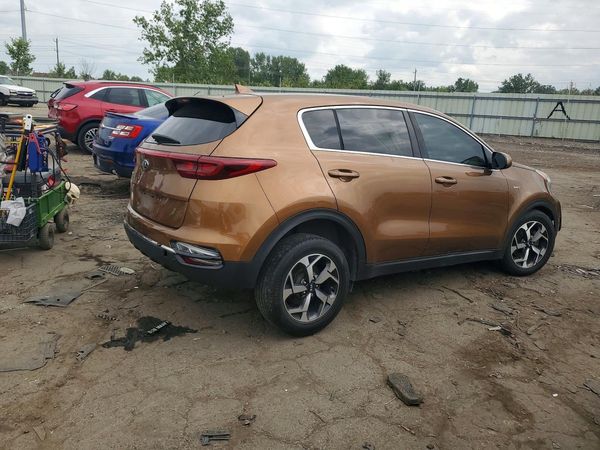 2020 KIA SPORTAGE