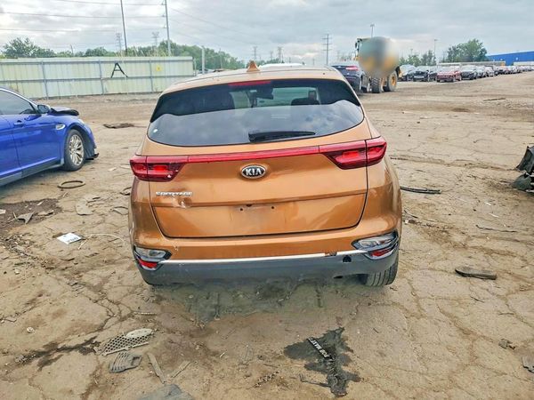 2020 KIA SPORTAGE