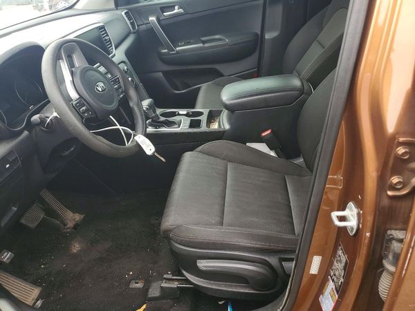 2020 KIA SPORTAGE