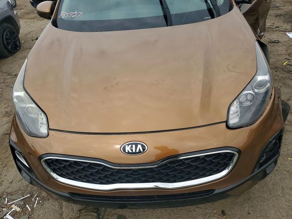 2020 KIA SPORTAGE