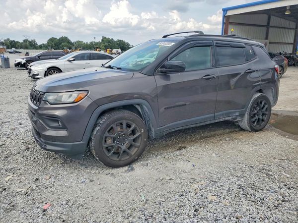 2023 JEEP COMPASS North, Latitude