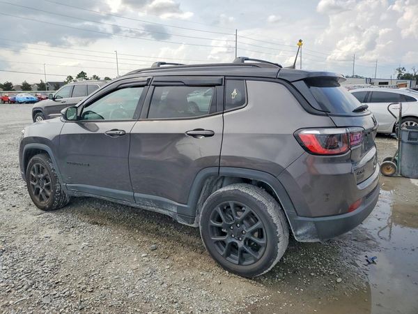 2023 JEEP COMPASS North, Latitude