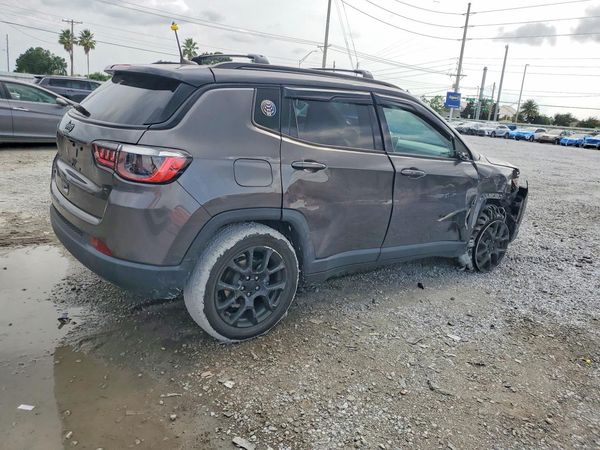 2023 JEEP COMPASS North, Latitude
