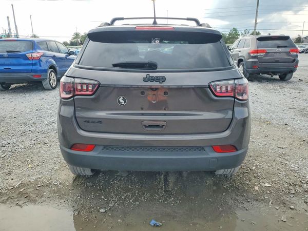 2023 JEEP COMPASS North, Latitude